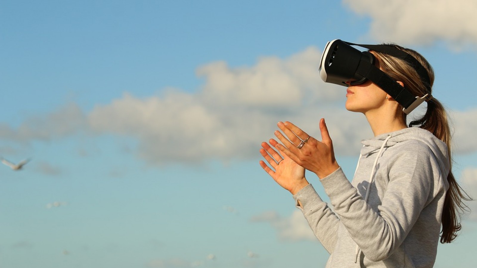 Réalité virtuelle Thumbnail