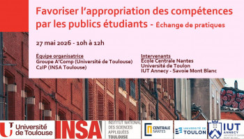 Slide de présentation du webinaire A-Comp